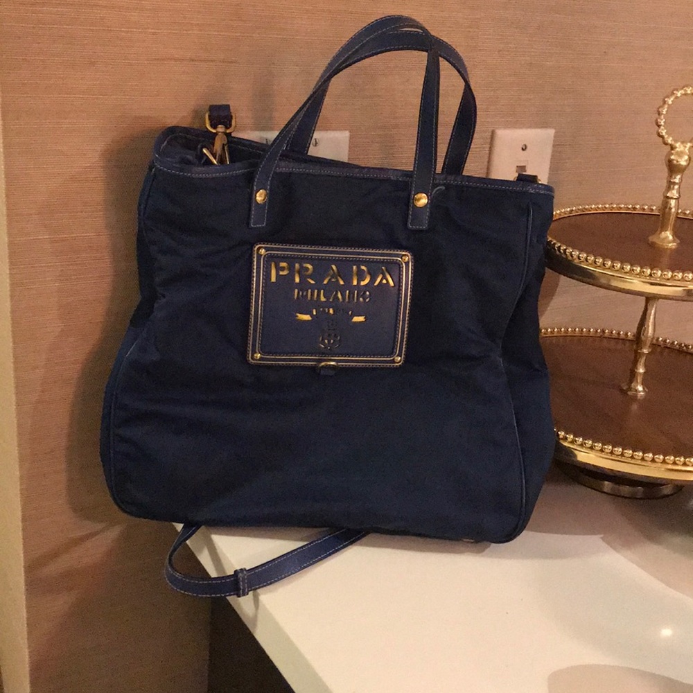 Prada Milano Dal 1913 Hand Bag